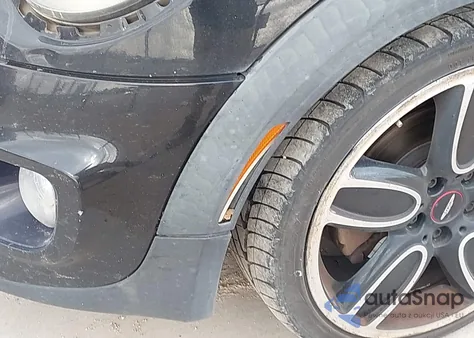 2017 Mini Hardtop Cooper S из США, поврежденный, VIN WMWXP7C38H3B94831